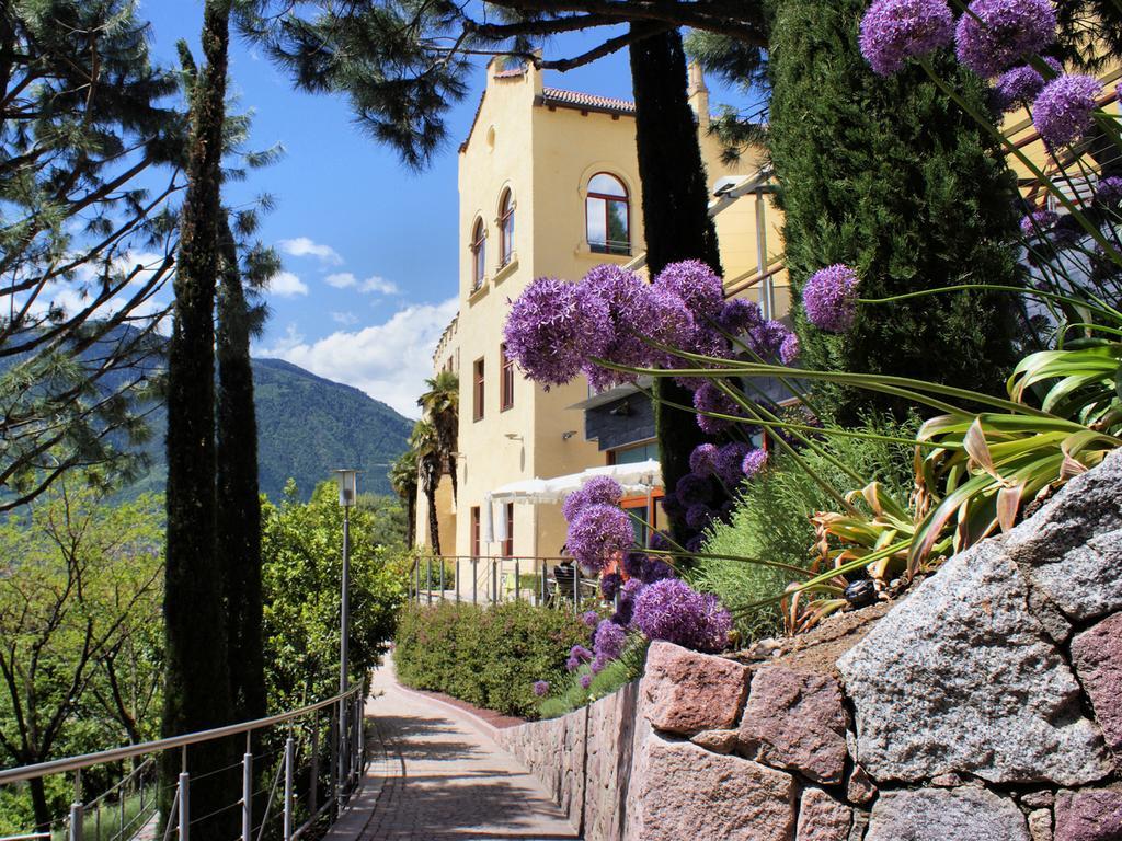 Flora Hotel & Suites Merano Kültér fotó