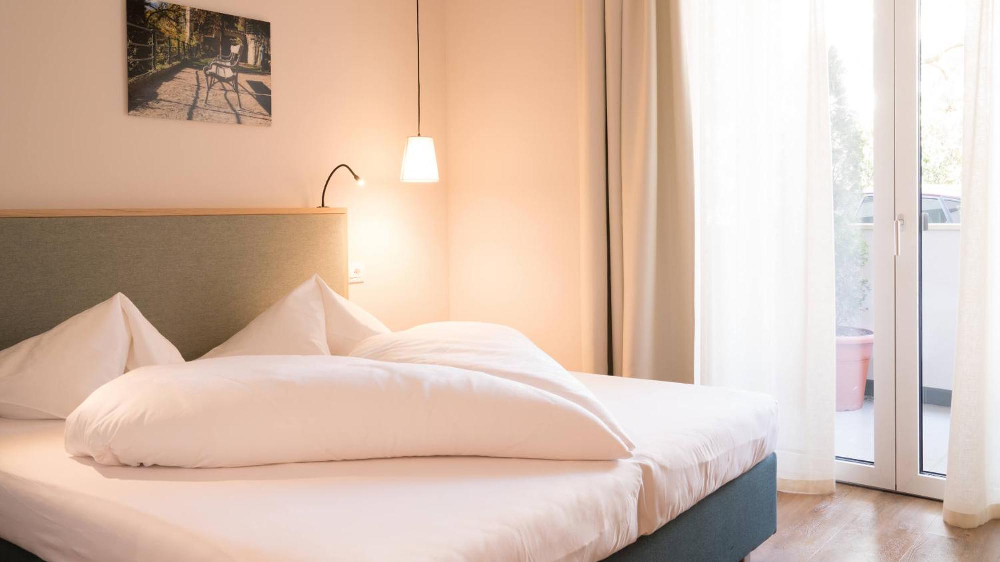 Flora Hotel & Suites Merano Kültér fotó