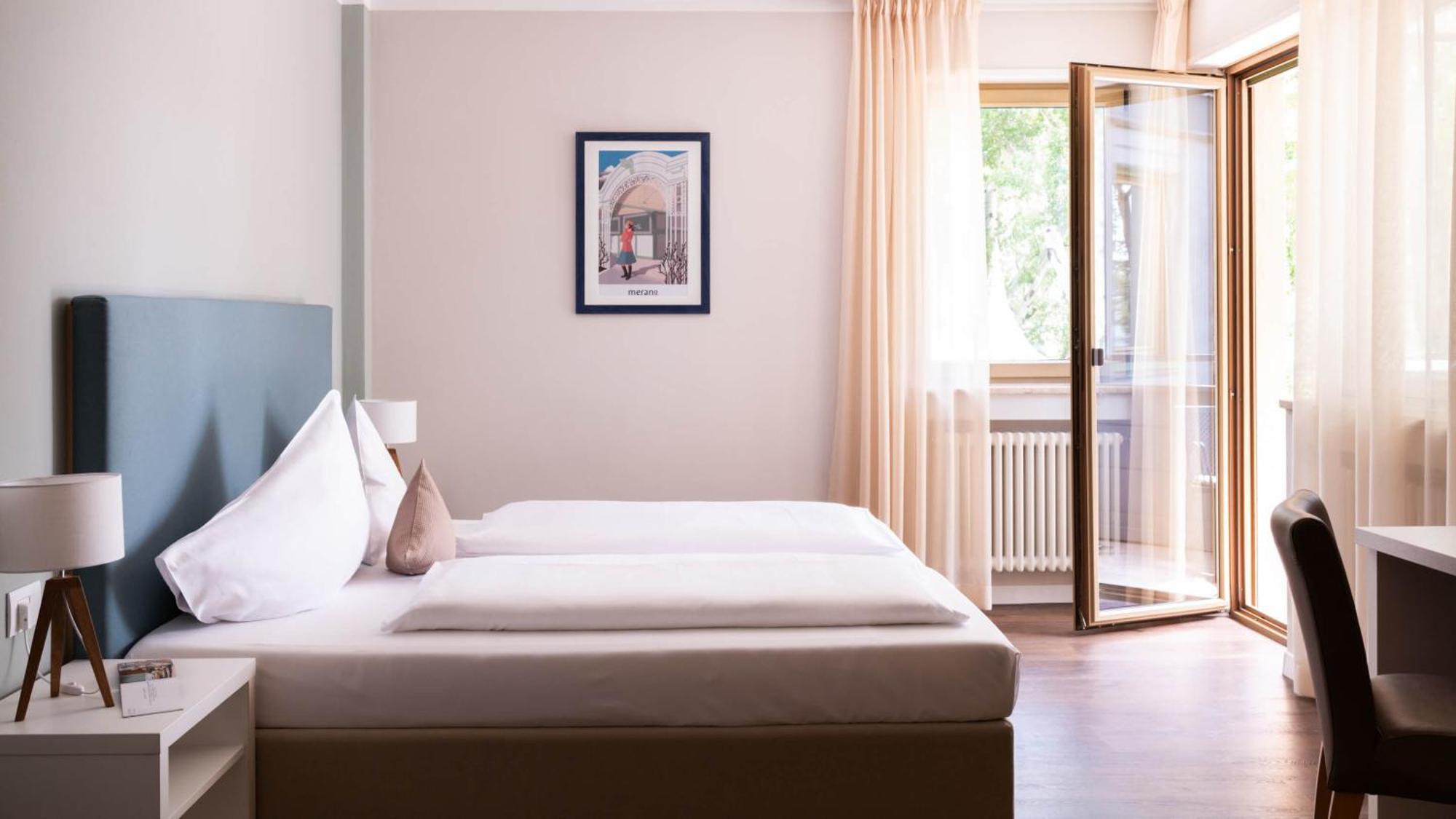 Flora Hotel & Suites Merano Kültér fotó