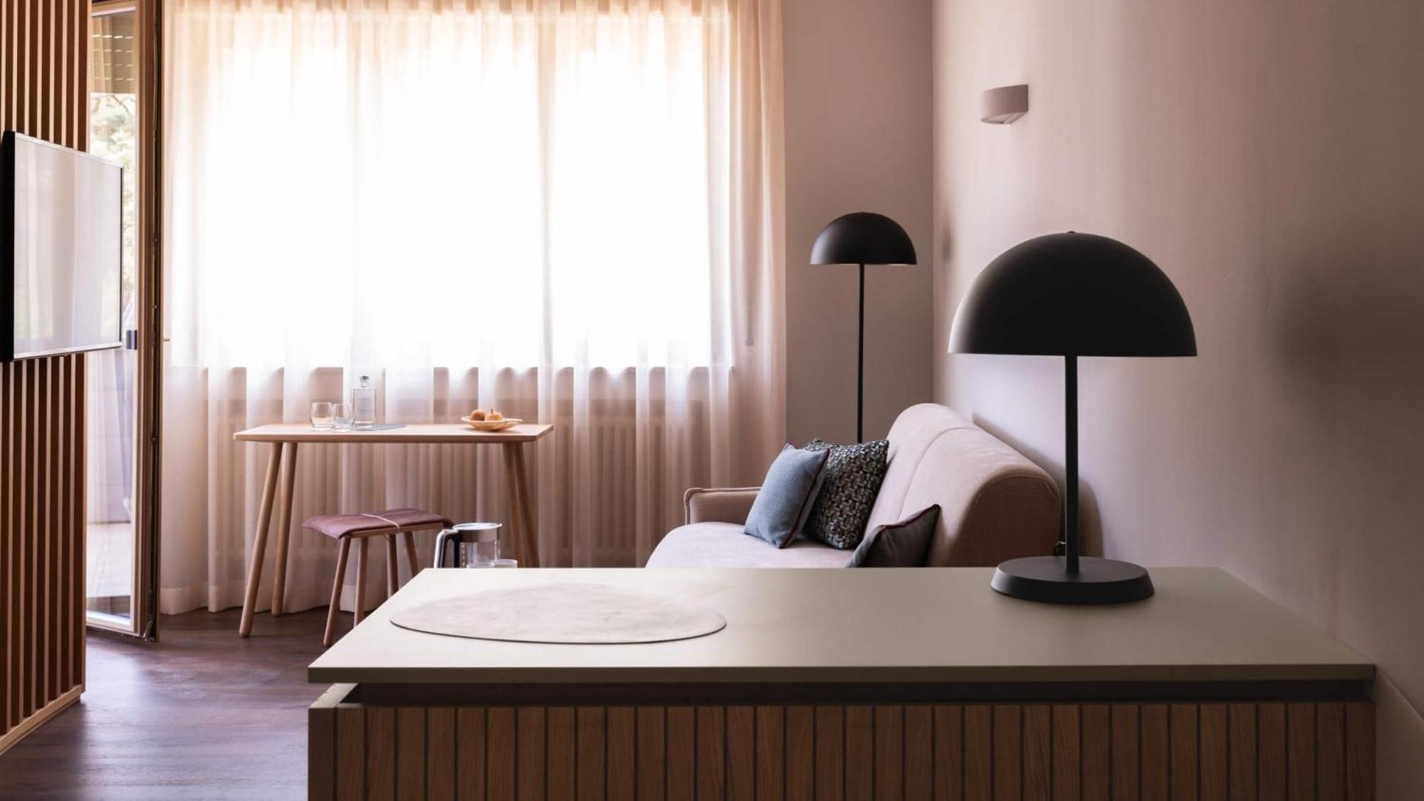 Flora Hotel & Suites Merano Kültér fotó