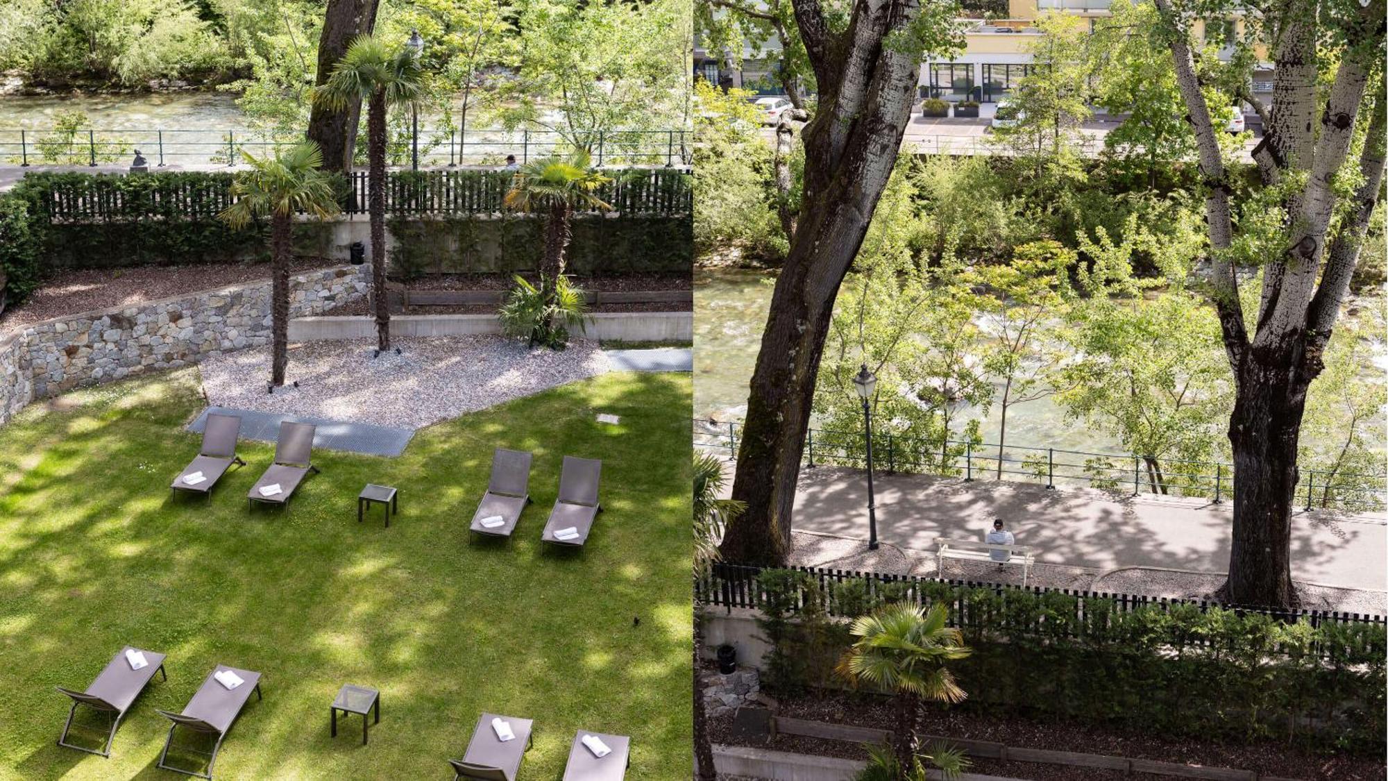 Flora Hotel & Suites Merano Kültér fotó