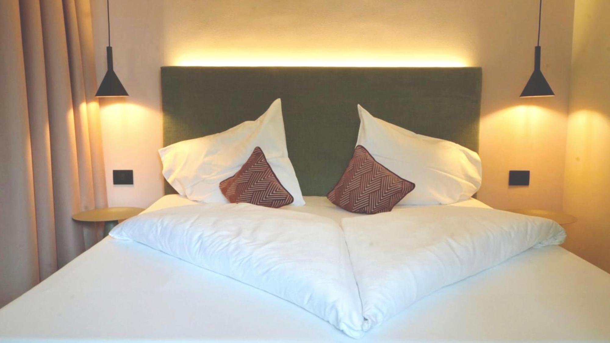 Flora Hotel & Suites Merano Kültér fotó