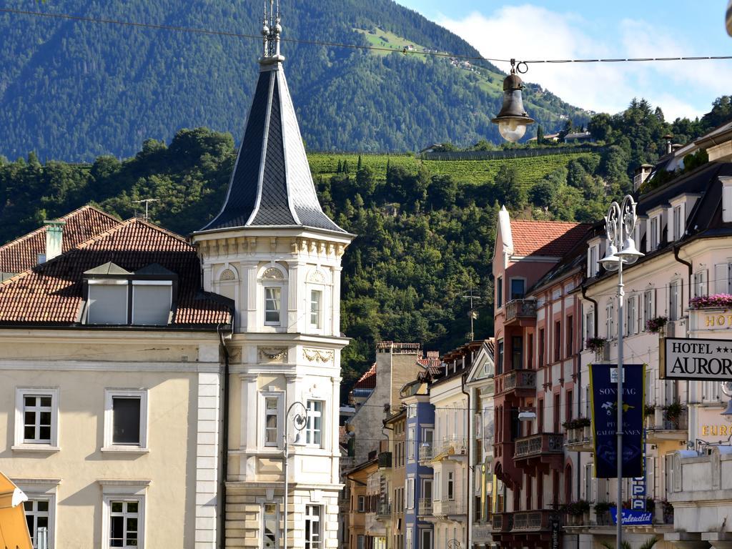 Flora Hotel & Suites Merano Kültér fotó