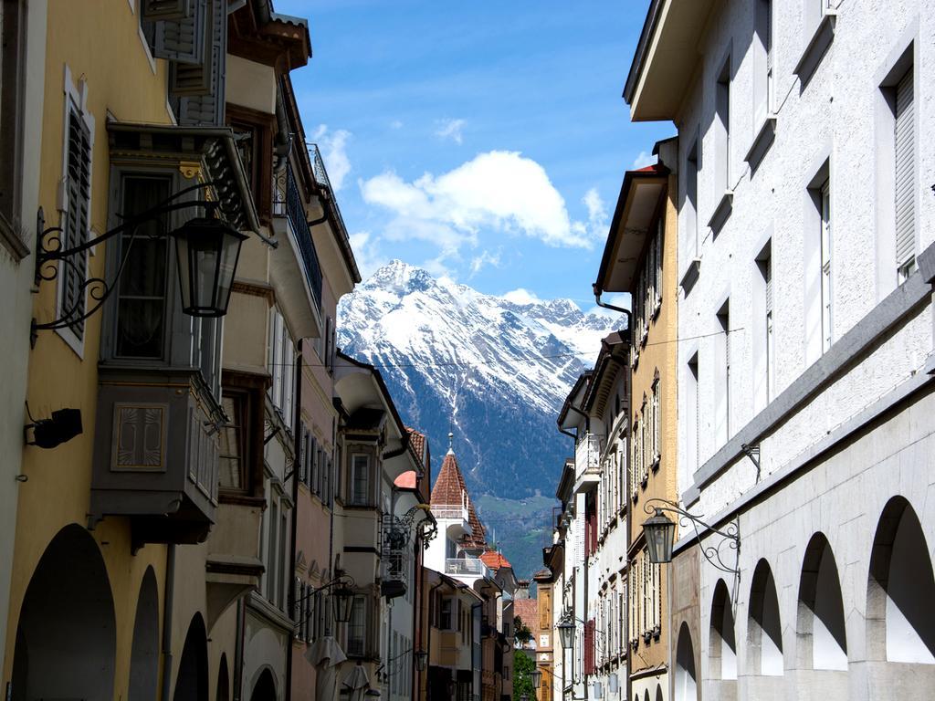 Flora Hotel & Suites Merano Kültér fotó