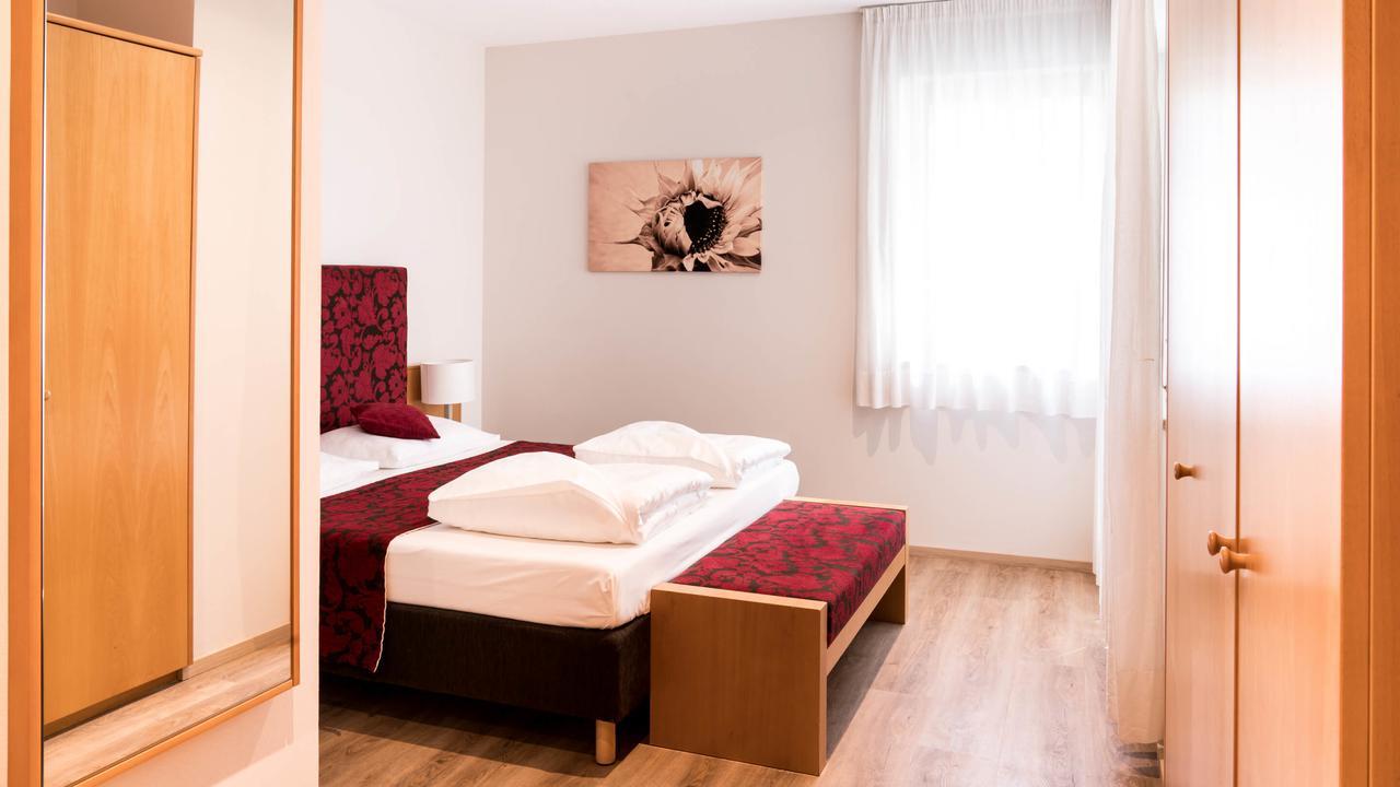Flora Hotel & Suites Merano Kültér fotó