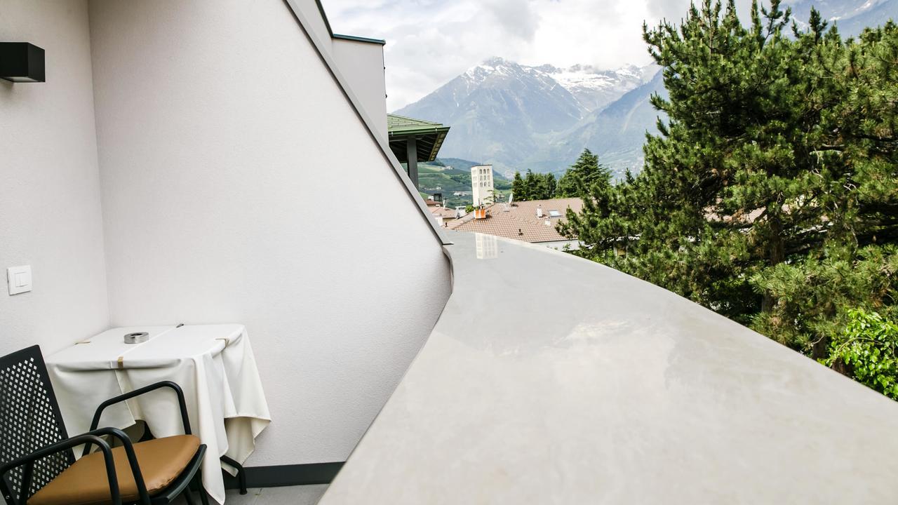 Flora Hotel & Suites Merano Kültér fotó