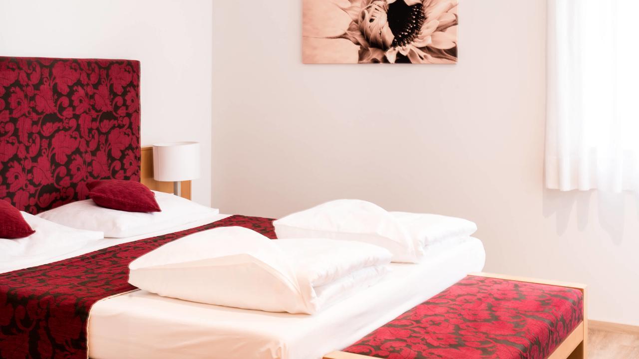 Flora Hotel & Suites Merano Kültér fotó