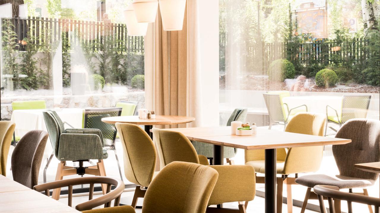 Flora Hotel & Suites Merano Kültér fotó