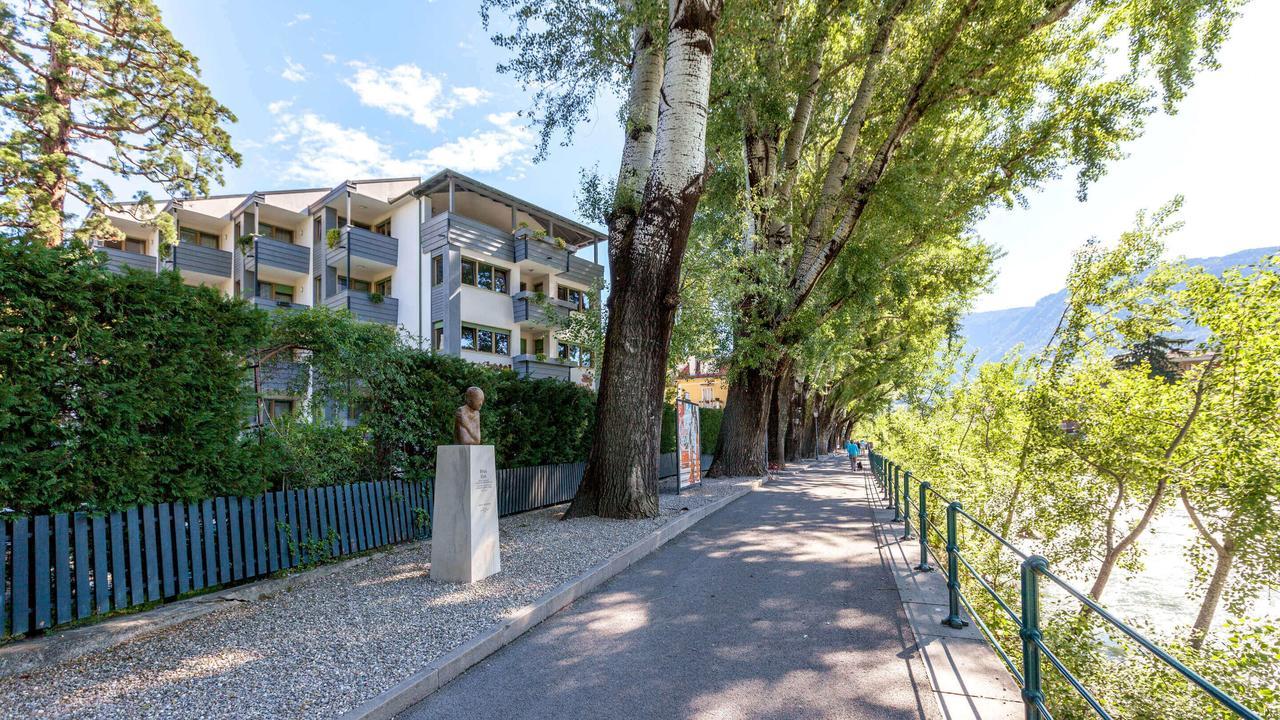Flora Hotel & Suites Merano Kültér fotó
