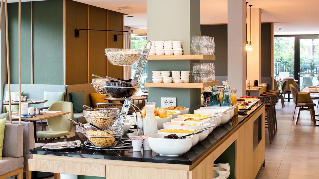 Flora Hotel & Suites Merano Kültér fotó