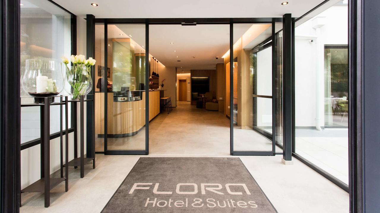 Flora Hotel & Suites Merano Kültér fotó