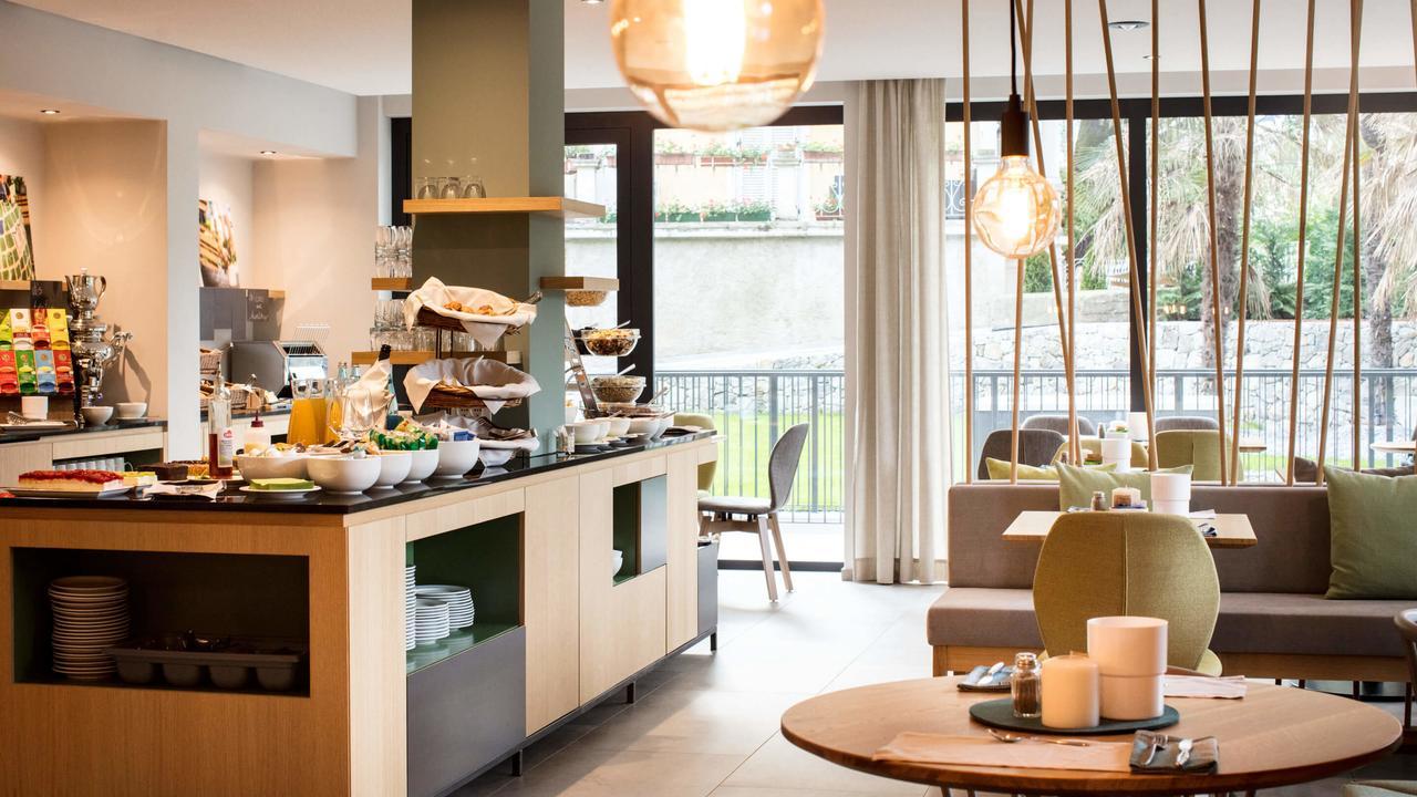 Flora Hotel & Suites Merano Kültér fotó