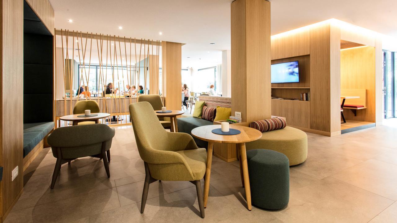 Flora Hotel & Suites Merano Kültér fotó
